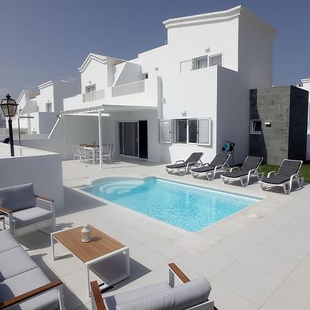 Villa Trafalgar, Magnifica Casa En La Costa Ideal Para Familias Que Buscan Tranquilidad Playa Blanca  Kültér fotó