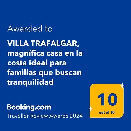 Villa Trafalgar, Magnifica Casa En La Costa Ideal Para Familias Que Buscan Tranquilidad Playa Blanca  Kültér fotó