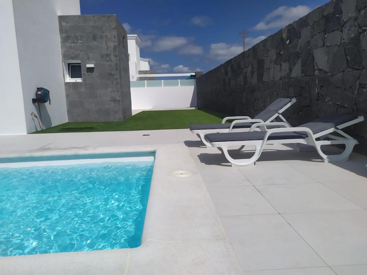 Villa Trafalgar, Magnifica Casa En La Costa Ideal Para Familias Que Buscan Tranquilidad Playa Blanca  Kültér fotó