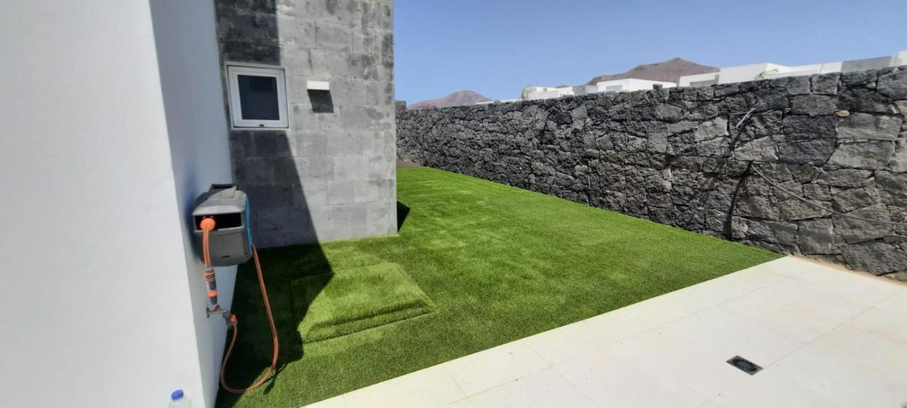 Villa Trafalgar, Magnifica Casa En La Costa Ideal Para Familias Que Buscan Tranquilidad Playa Blanca  Kültér fotó